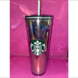 🧜‍♀️ Starbucks Mermaid cold cup 🧜‍♀️